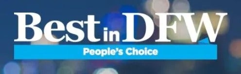 Best in DFW Logo