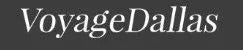 Voyage Dallas Logo