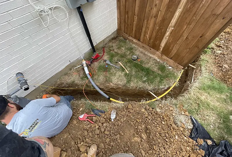 Natural Gas and Propane Services