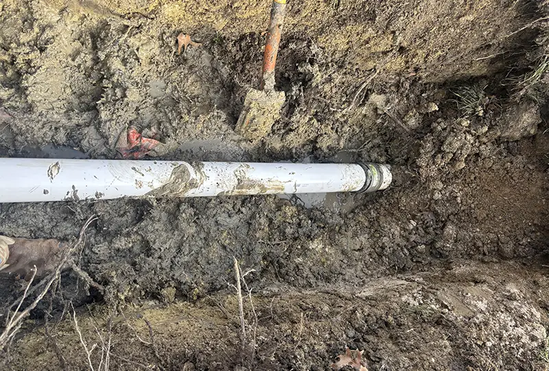 Sewer Line Repair and Replacement