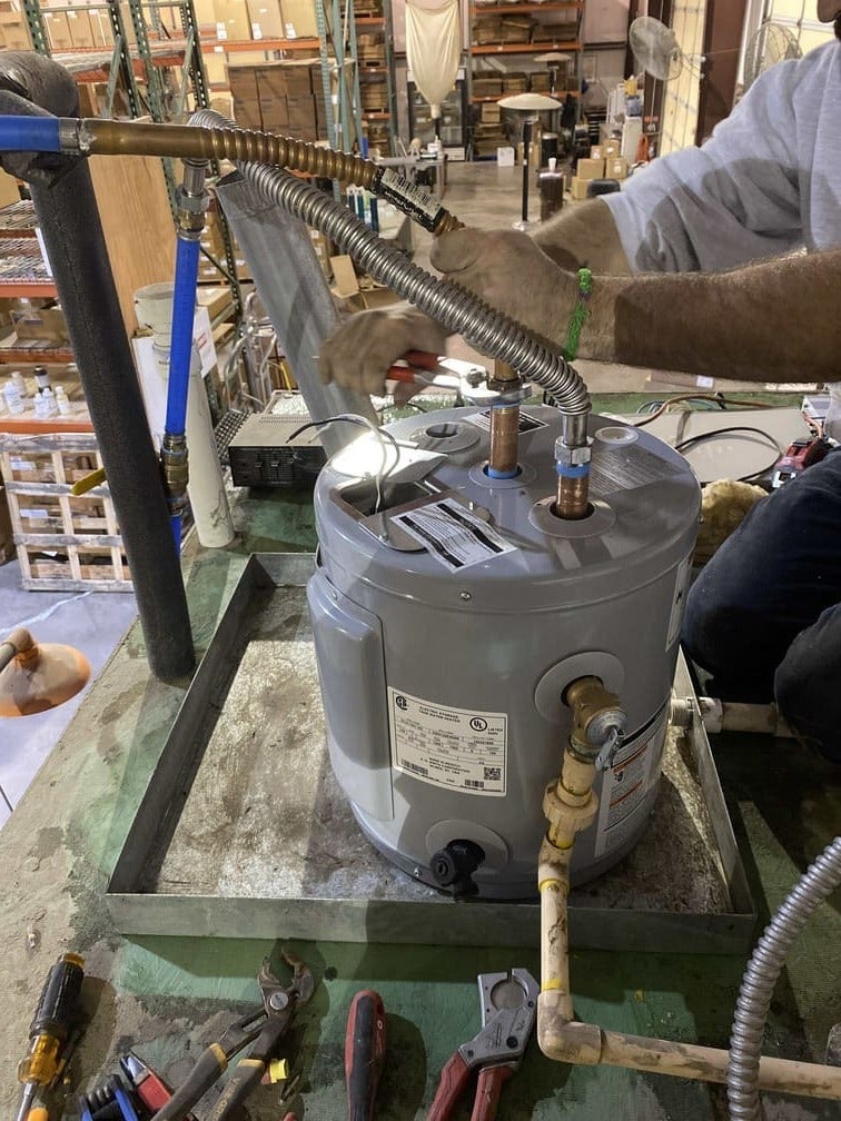 Common Signs Your Water Heater Needs Service