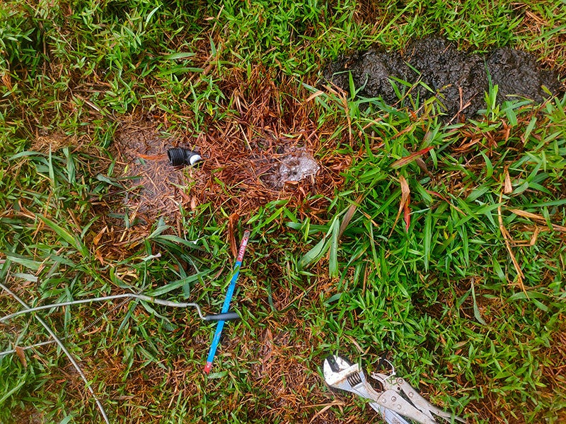 What Happens If a Water Line Leak Is Left Unresolved?