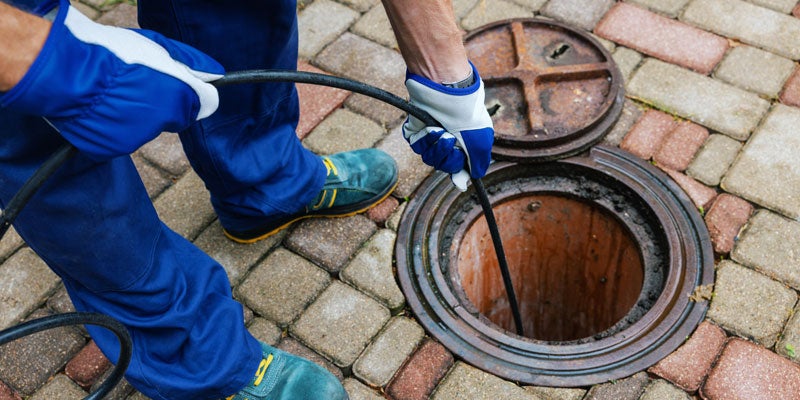 Sewer Lines