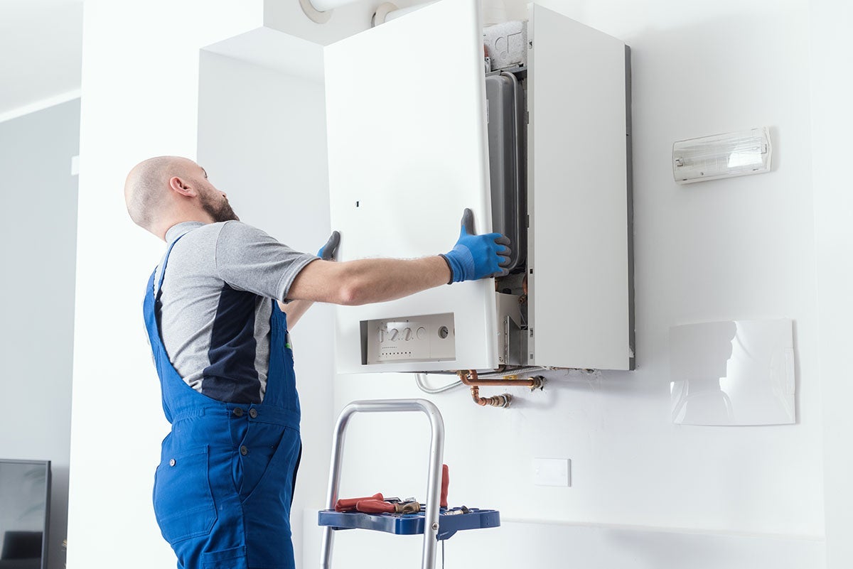 Water Heaters