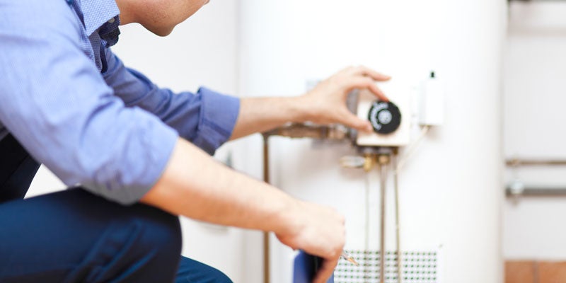 Plumbing service